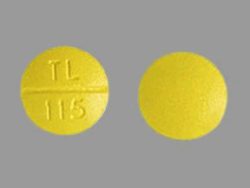 Procomp (Generic Prochlorperazine)